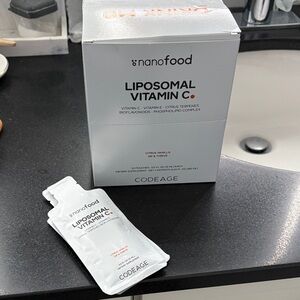 Codeage Nanofeed Liposomal Vitamin C -